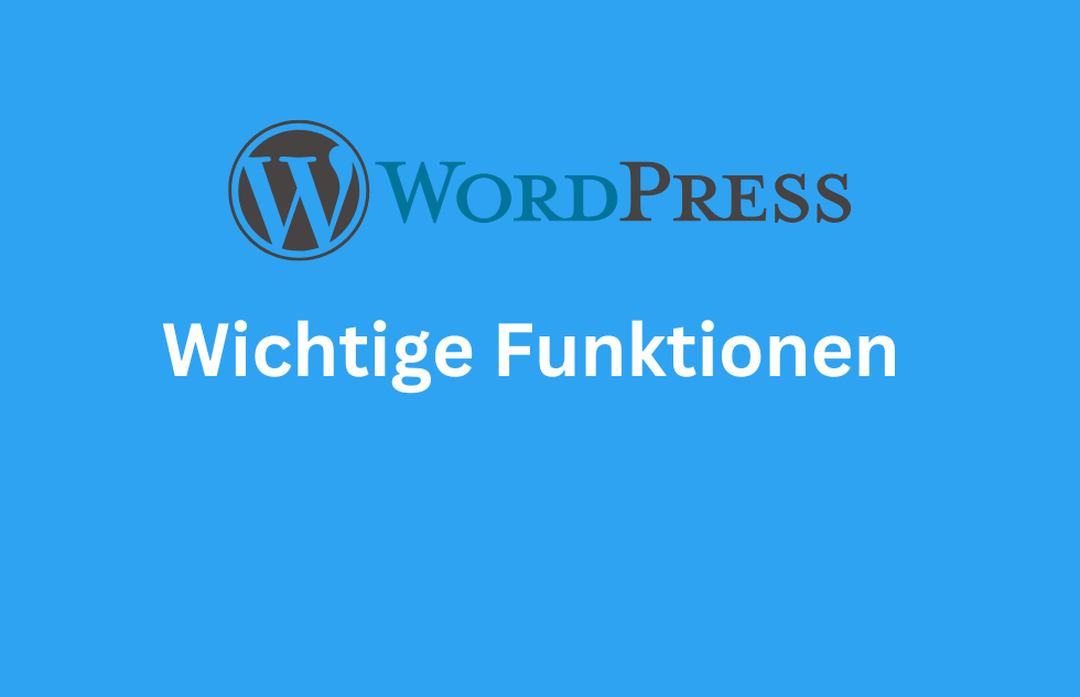 Wichtige Funktionen eines guten Managed WordPress Hosters